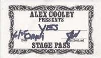 Ticket Stubs